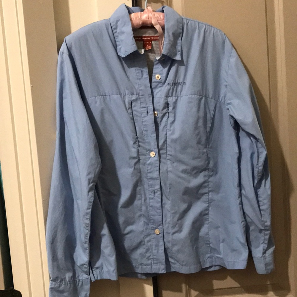 Simm’s Cor3 Women’s Long Sleeve Lightweight Shirt